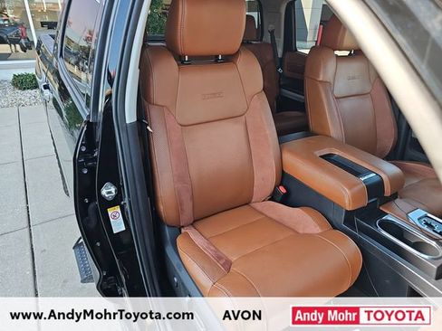 Used 2019 Toyota Tundra 1794 Edition AWD/4WD image 39