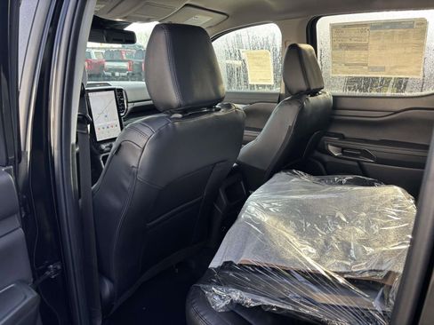 New 2025 Ford Ranger Lariat w/ Black Appearance Package image 26