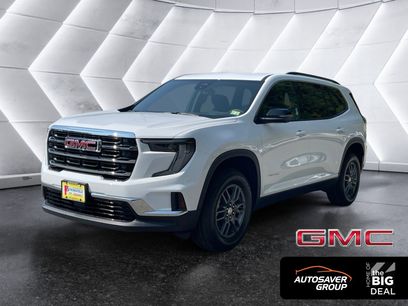 New 2026 GMC Acadia Elevation