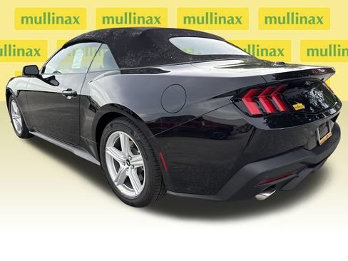 New 2026 Ford Mustang Premium RWD image 4
