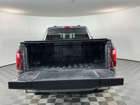 Certified 2024 Ford F150 Lariat w/ Bed Utility Package AWD/4WD image 7