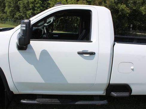 Used 2022 Chevrolet Silverado 2500 W/T w/ WT Fleet Convenience Package AWD/4WD image 11
