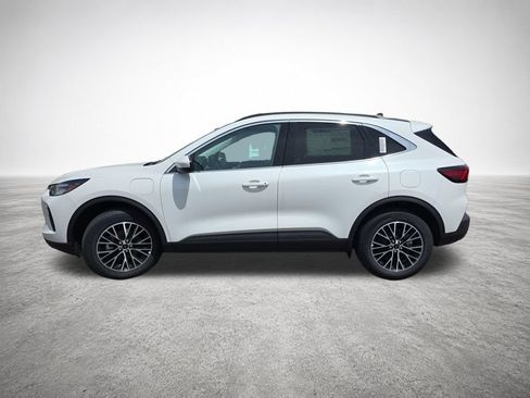 New 2025 Ford Escape SE FWD image 5