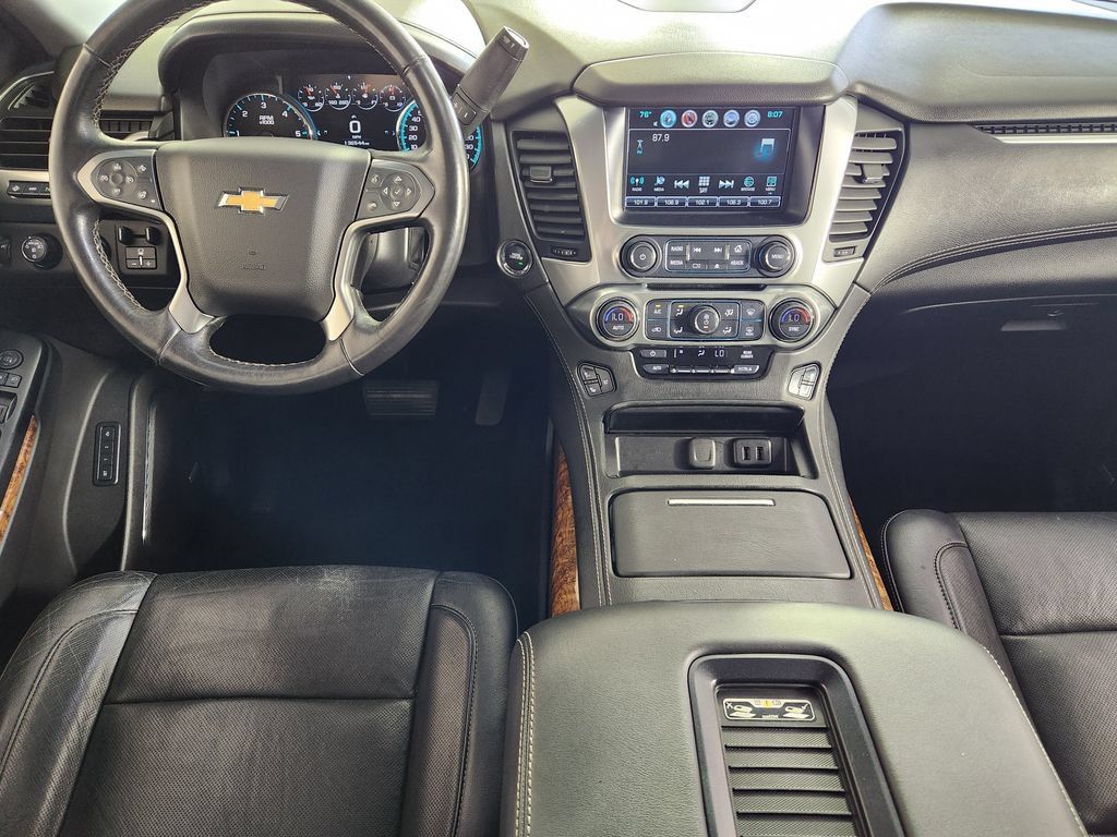 Used 2016 Chevrolet Suburban LTZ AWD/4WD image 16