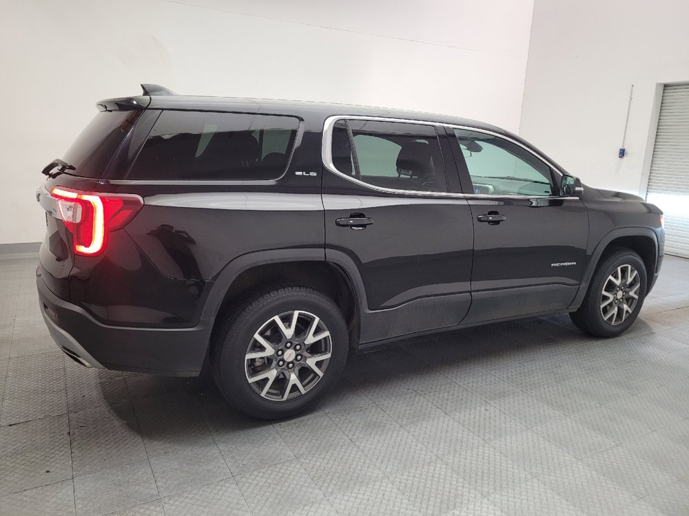 Used 2023 GMC Acadia SLE FWD image 10