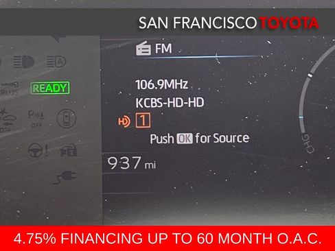 Certified 2026 Toyota bZ image 34