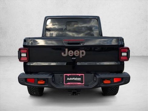 New 2026 Jeep Gladiator Mojave AWD/4WD image 8