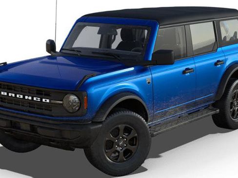 New 2025 Ford Bronco Big Bend image 18