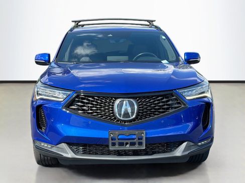 Used 2022 Acura RDX A-Spec AWD/4WD image 3