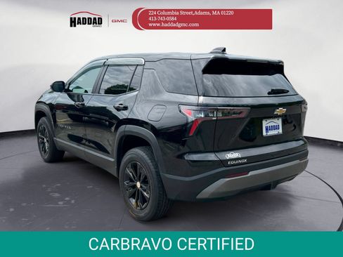 Certified 2025 Chevrolet Equinox LT FWD image 7