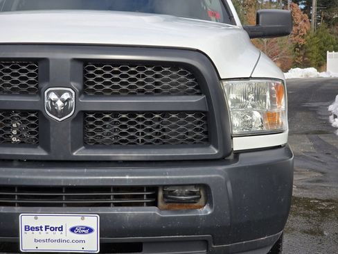 Used 2017 RAM 2500 Tradesman image 3