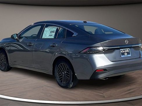 New 2026 Nissan Sentra SV w/ Floor Mat Package image 3