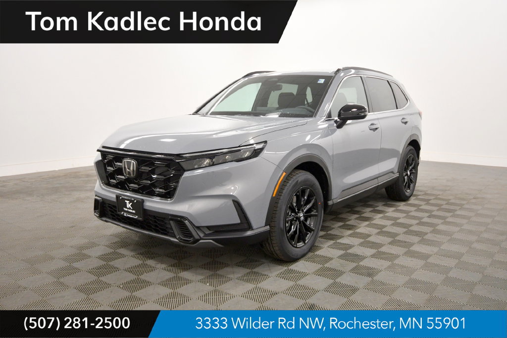 New 2027 Honda CR-V Sport-L image 1