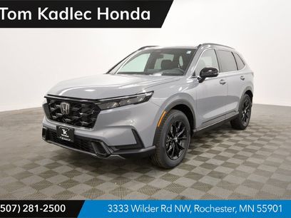 New 2027 Honda CR-V Sport-L