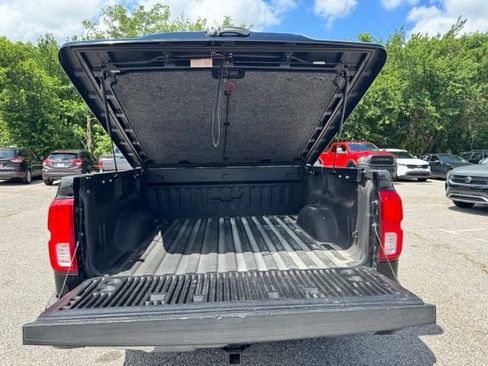 Used 2017 Chevrolet Silverado 1500 LTZ w/ LTZ Plus Package RWD image 10