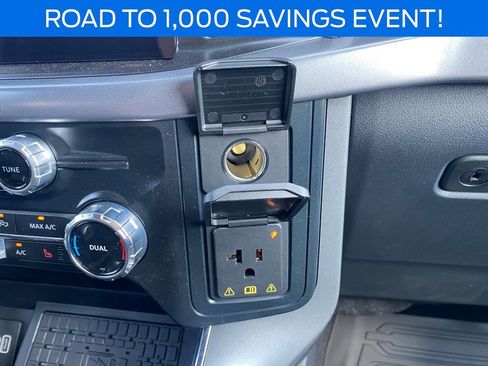 New 2025 Ford F150 XLT w/ Equipment Group 302A MID image 26