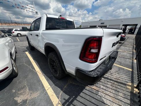 Used 2025 RAM 1500 Rebel w/ Rebel Level 1 Equipment Group AWD/4WD image 3