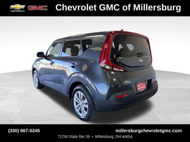 Used 2020 Kia Soul LX FWD image 7
