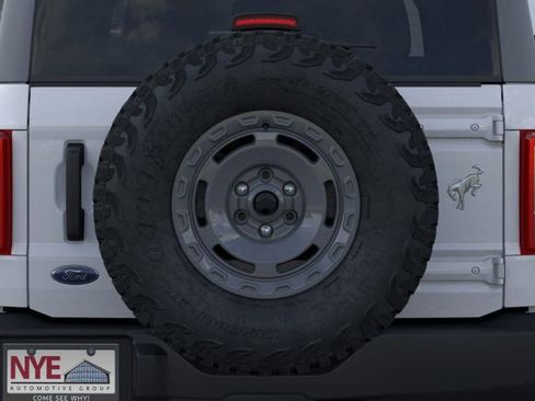 New 2025 Ford Bronco 2-Door w/ Sasquatch Package image 24
