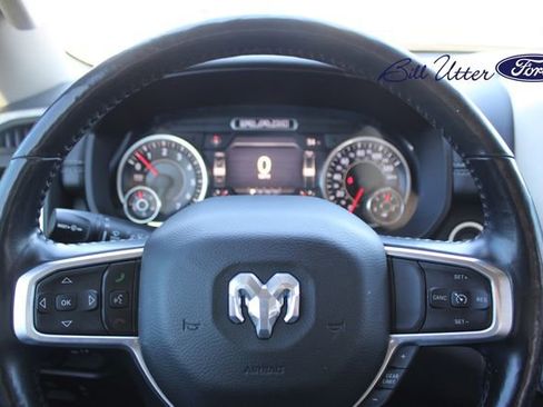 Used 2020 RAM 1500 Laramie image 24