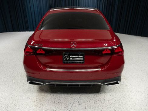 New 2026 Mercedes-Benz E 350 Sedan image 6