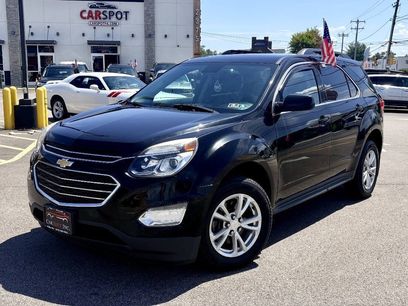 Used 2017 Chevrolet Equinox LT w/ Convenience Package