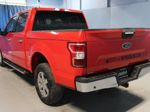 Used 2018 Ford F150 XLT w/ Equipment Group 302A Luxury AWD/4WD image 27
