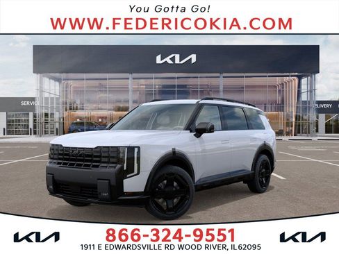 New 2027 Kia Telluride EX X-Line image 1