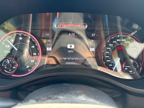 Used 2022 RAM 1500 Rebel w/ Rebel Level 2 Equipment Group AWD/4WD image 13