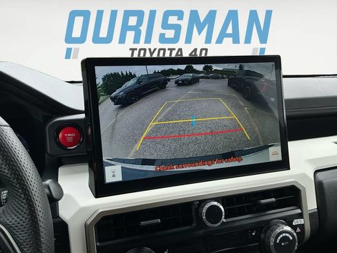 Certified 2024 Toyota Tacoma TRD Sport w/ TRD Sport Upgrade Package AWD/4WD image 23