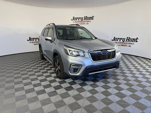 Used 2020 Subaru Forester Touring w/ Popular Package #2 image 7