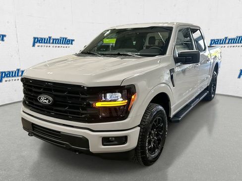 New 2026 Ford F150 XLT w/ XLT Black Appearance Package AWD/4WD image 1