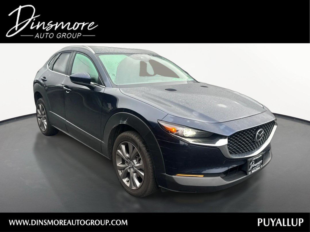 Used 2023 MAZDA CX-30 AWD 2.5 S w/ Select Package image 1