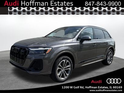 New 2026 Audi Q7 2.0T Premium