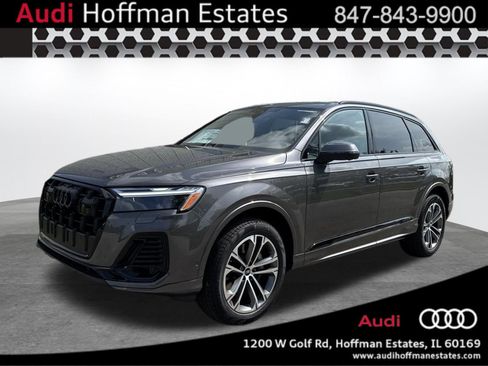 New 2026 Audi Q7 2.0T Premium AWD/4WD image 1