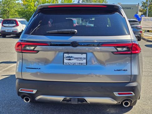 Used 2025 Toyota Grand Highlander AWD Hybrid image 7
