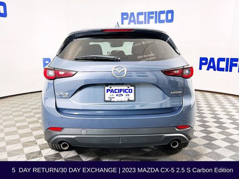 Used 2023 MAZDA CX-5 Carbon Edition image 7