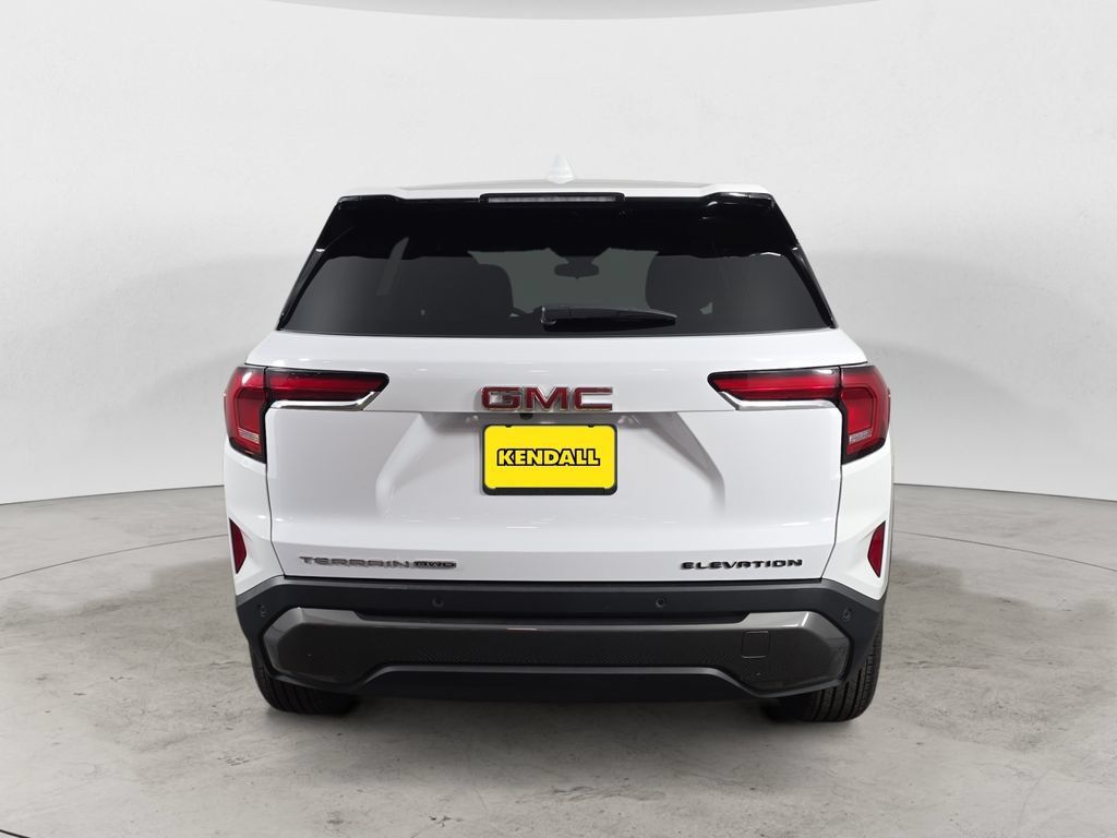 Used 2026 GMC Terrain Elevation AWD/4WD image 4