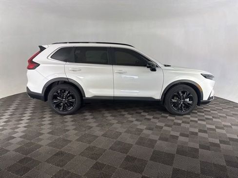 Certified 2025 Honda CR-V Sport Touring image 6