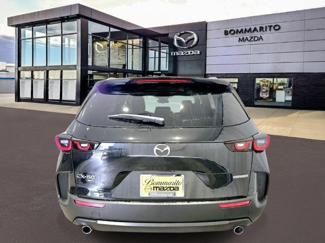 New 2026 MAZDA CX-50 AWD 2.5 S w/ Cargo Package image 4
