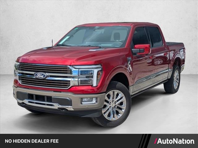 New 2026 Ford F150 King Ranch w/ Equipment Group 601A High AWD/4WD image 1