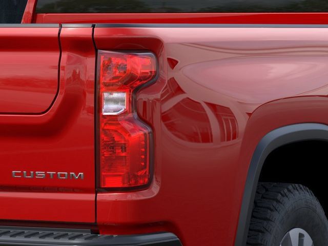 New 2026 Chevrolet Silverado 2500 Custom w/ Custom Value Package AWD/4WD image 11