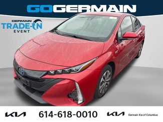 Used 2022 Toyota Prius Prime LE video 1