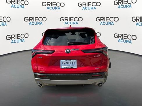 New 2026 Acura ADX A-Spec image 6