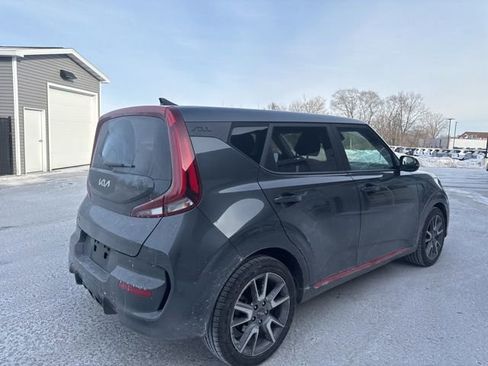 Certified 2022 Kia Soul Turbo image 3