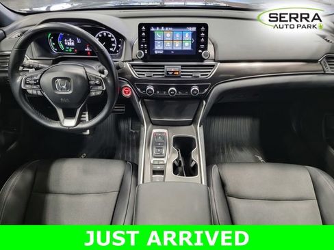 Certified 2022 Honda Accord Sport image 17