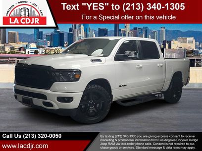 Used 2021 RAM 1500 Big Horn