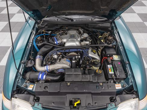 Used 1997 Ford Mustang Cobra image 2