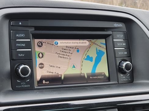 Used 2015 MAZDA CX-5 Grand Touring image 4