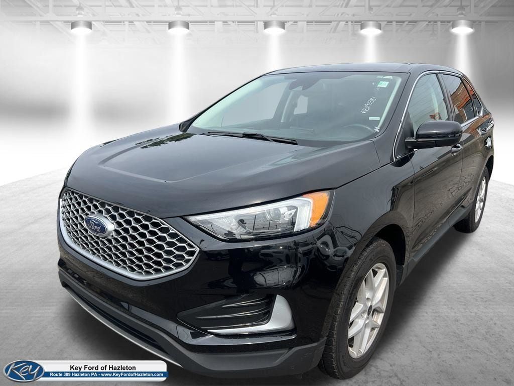 Used 2024 Ford Edge SEL AWD/4WD image 3